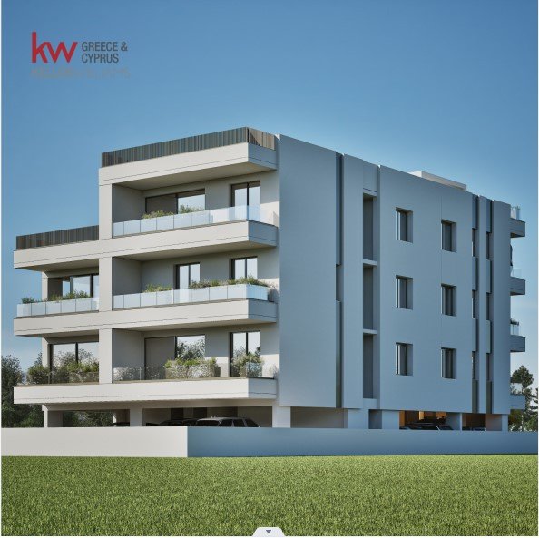 1 bedroom Apartment in Larnaka, Cyprus No. 56700