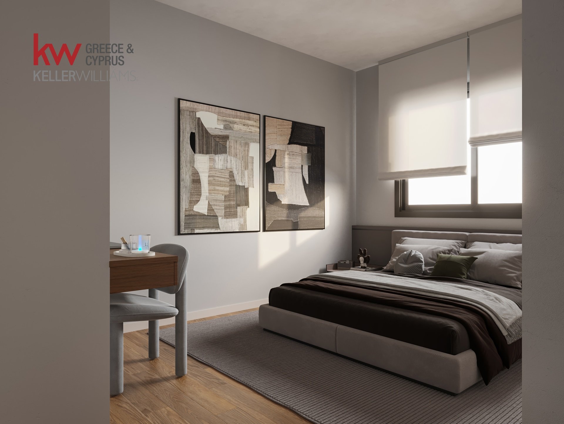 1 bedroom Apartment in Larnaka, Cyprus No. 56700