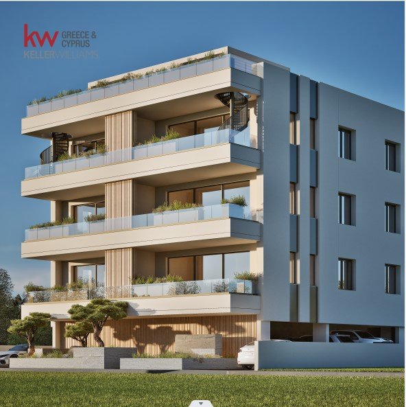1 bedroom Apartment in Larnaka, Cyprus No. 56700