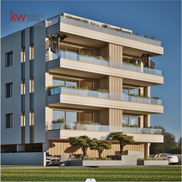 1 bedroom Apartment in Larnaka, Cyprus No. 56700