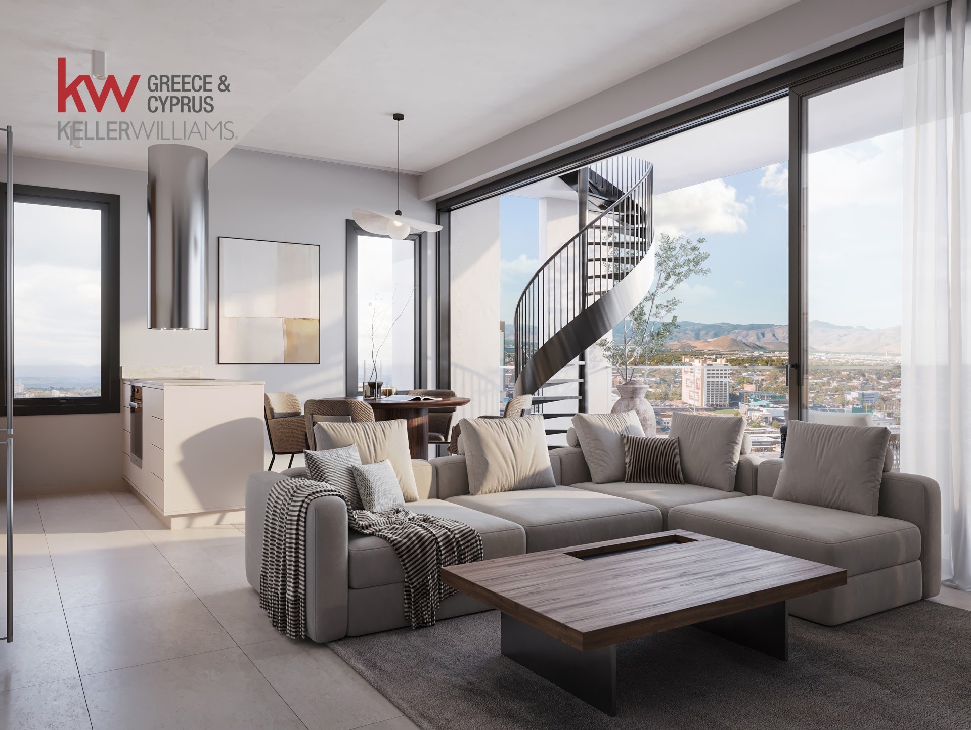 1 bedroom Apartment in Larnaka, Cyprus No. 56700