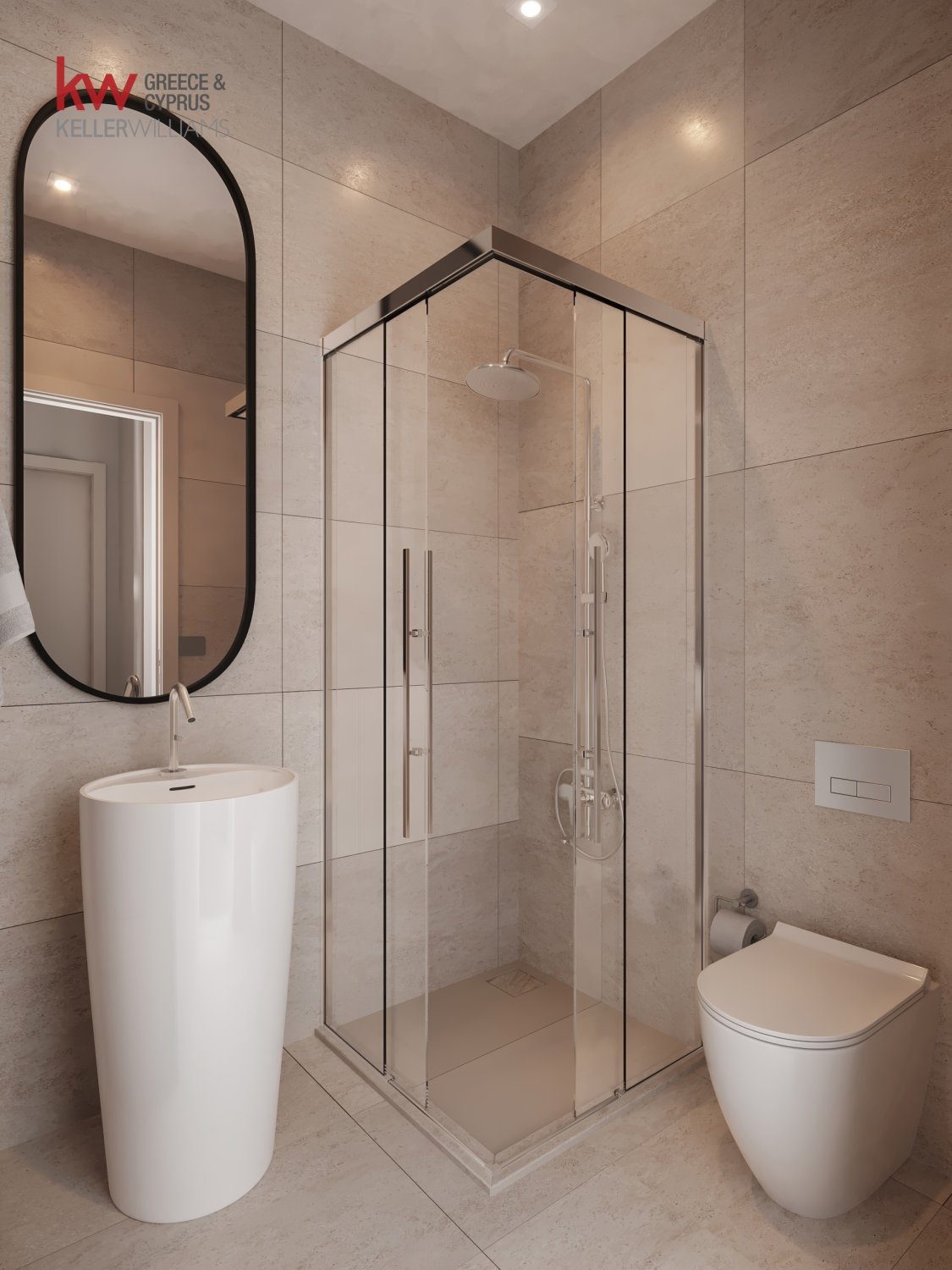 1 bedroom Apartment in Larnaka, Cyprus No. 56700