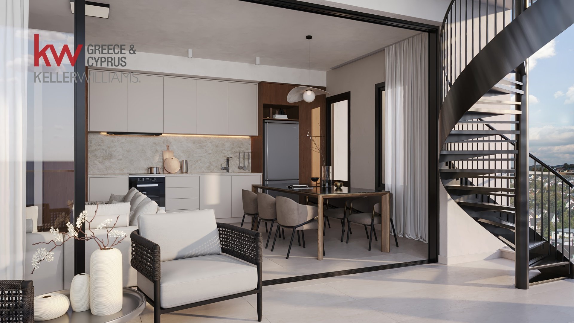 1 bedroom Apartment in Larnaka, Cyprus No. 56700