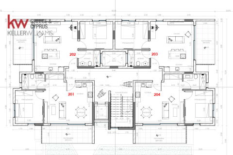 1 bedroom Apartment in Strovolos, Nicosia,  No. 56702 6