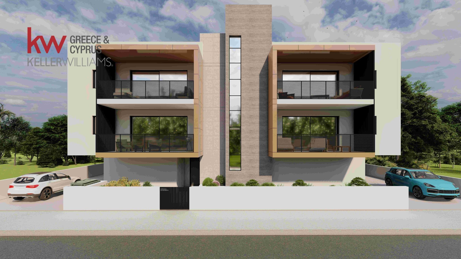 1 bedroom Apartment in Strovolos, Nicosia, Cyprus No. 56702