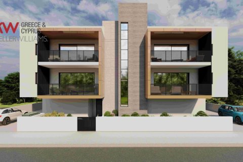 1 bedroom Apartment in Strovolos, Nicosia,  No. 56702 2