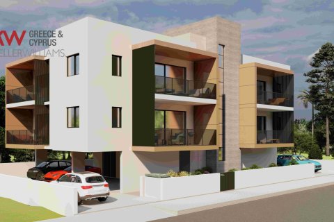1 bedroom Apartment in Strovolos, Nicosia,  No. 56702 3