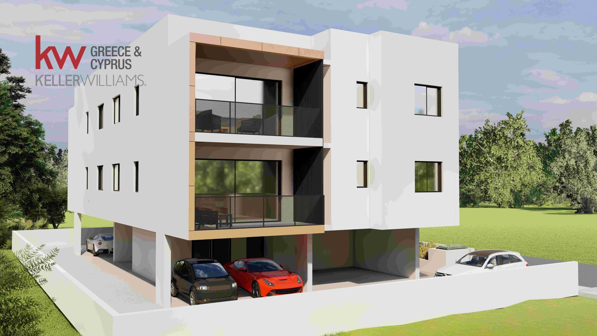 1 bedroom Apartment in Strovolos, Nicosia, Cyprus No. 56702