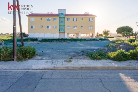 Земельный участок 622м2 в Перволия, Ларнака,  № 56701 4