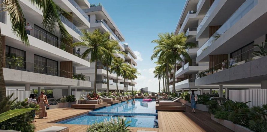 1 bedroom Apartment in Livadia, Larnaka,  No. 49437