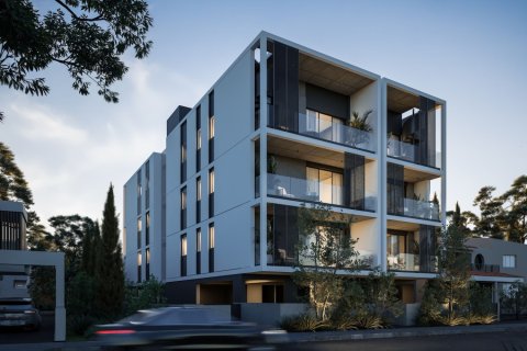 2 bedrooms Apartment in Limassol, No. 41036 2