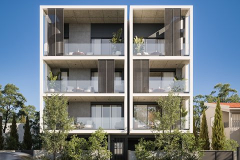 2 bedrooms Apartment in Limassol,  No. 41036