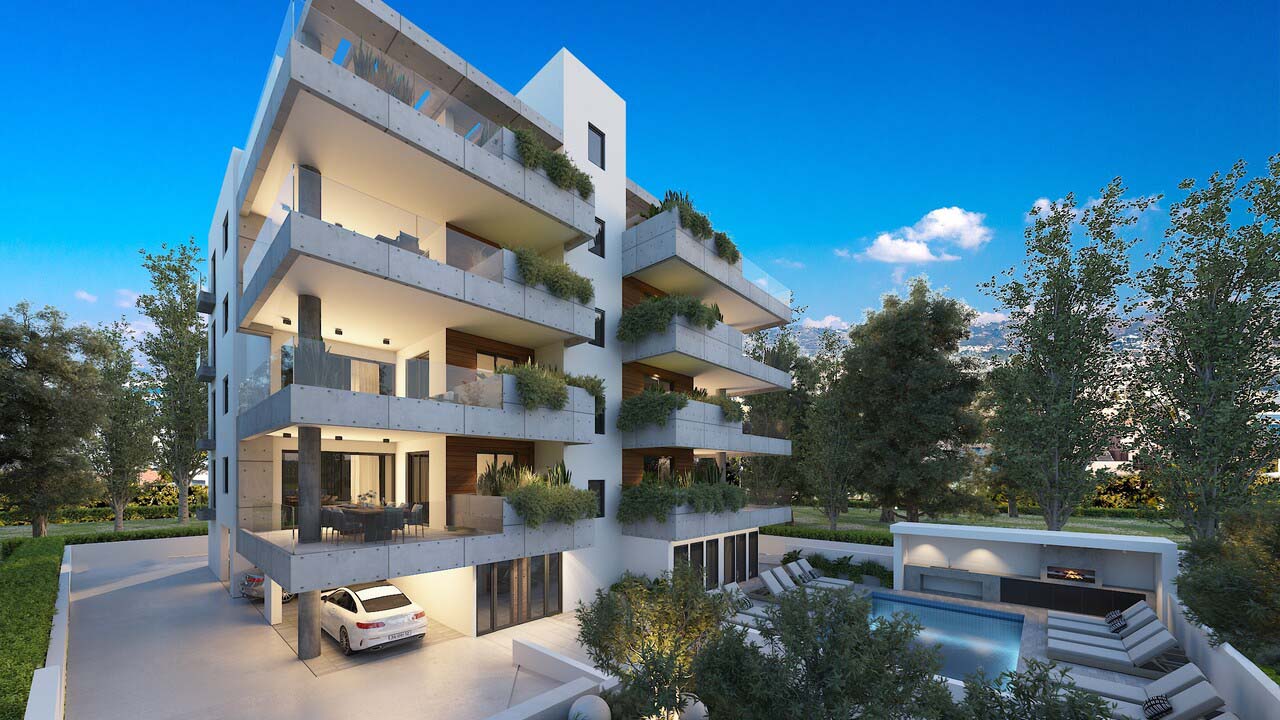 The Nest in Empa, Paphos, Cyprus No. 24244