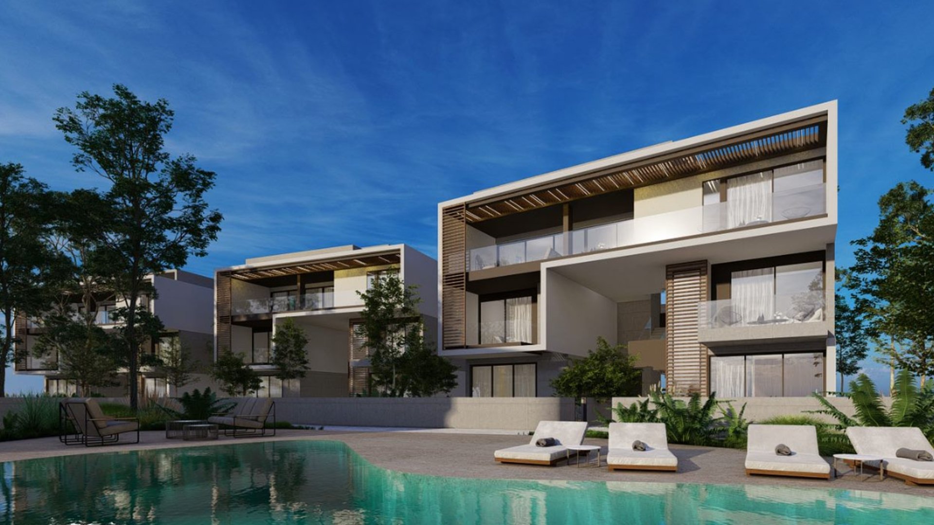 3 bedrooms Villa in Paphos, Cyprus No. 26643