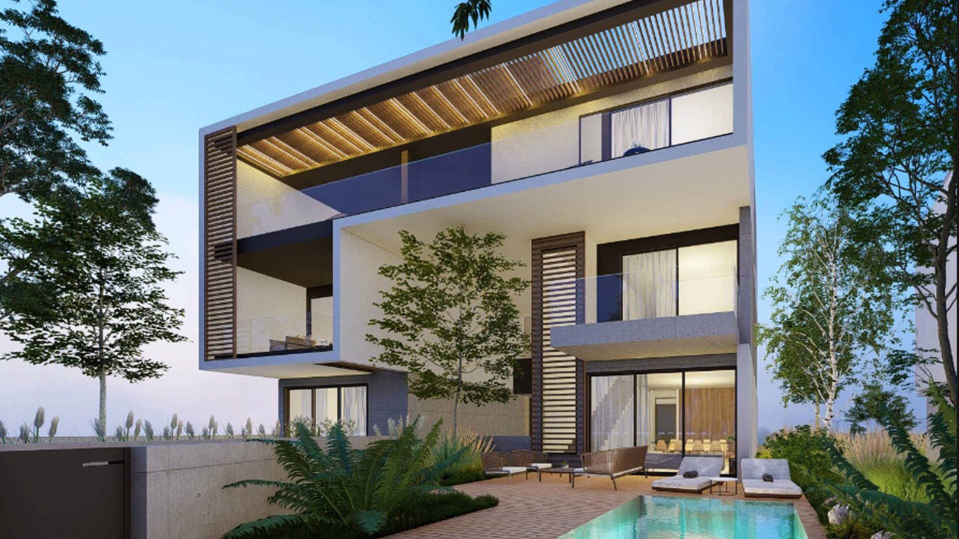 3 bedrooms Villa in Paphos, Cyprus No. 26643
