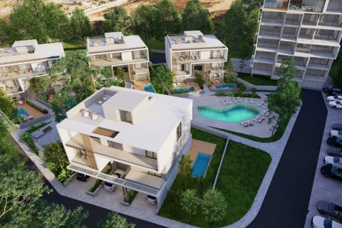 3 chambres Villa à Paphos, Chypre No. 26642