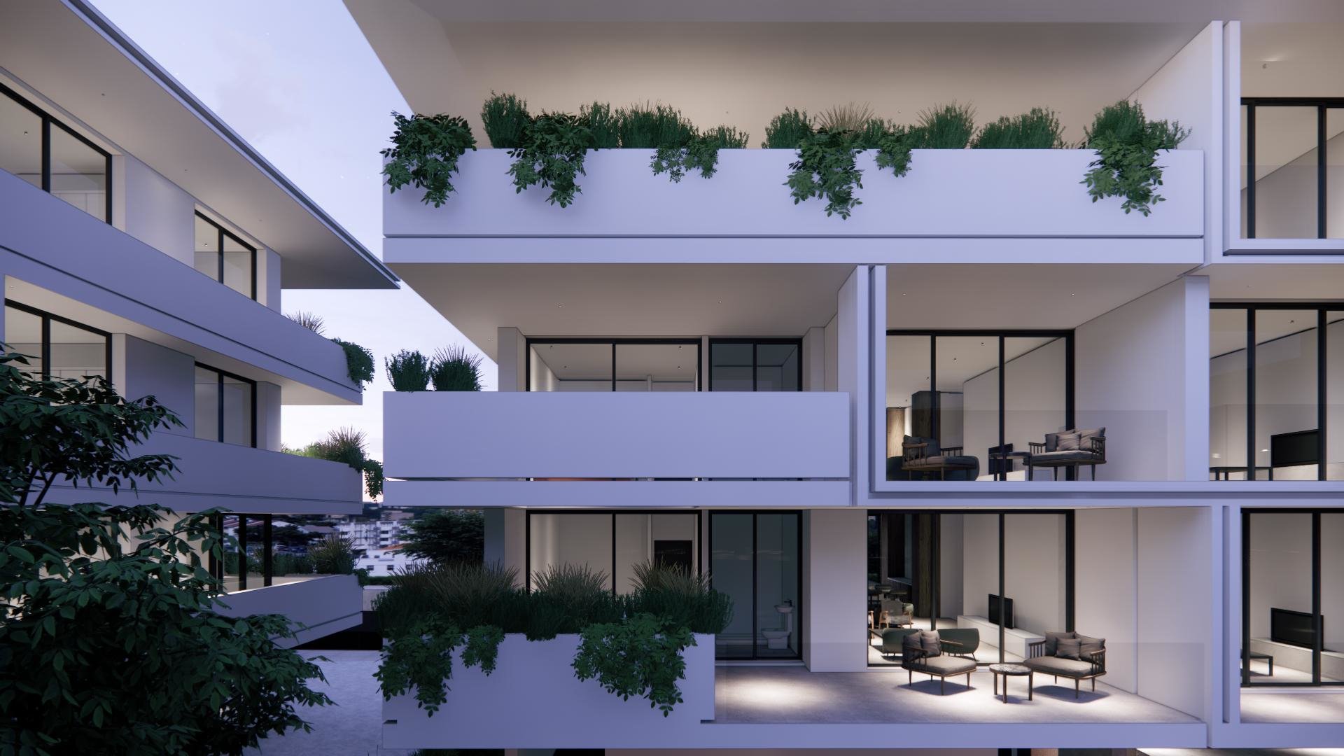 1 chambre Appartement à Paphos, Chypre No. 30788