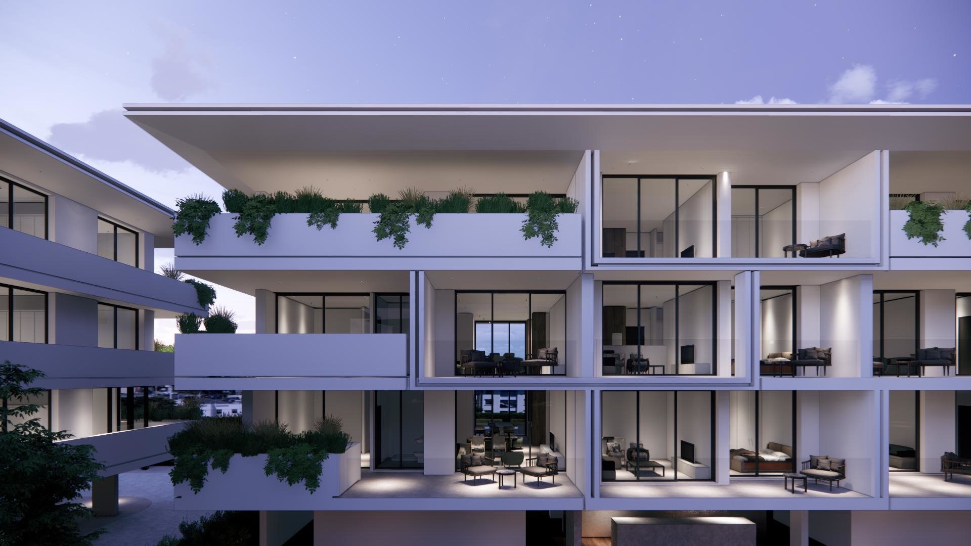 1 chambre Appartement à Paphos, Chypre No. 30788