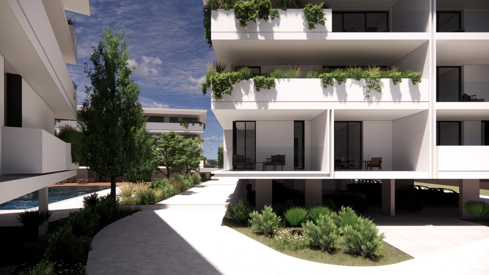 1 chambre Appartement à Paphos, Chypre No. 30788