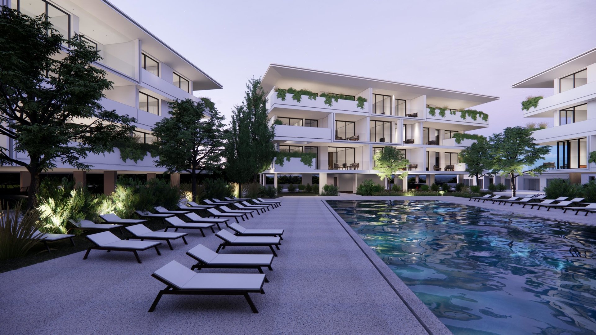 1 chambre Appartement à Paphos, Chypre No. 30788
