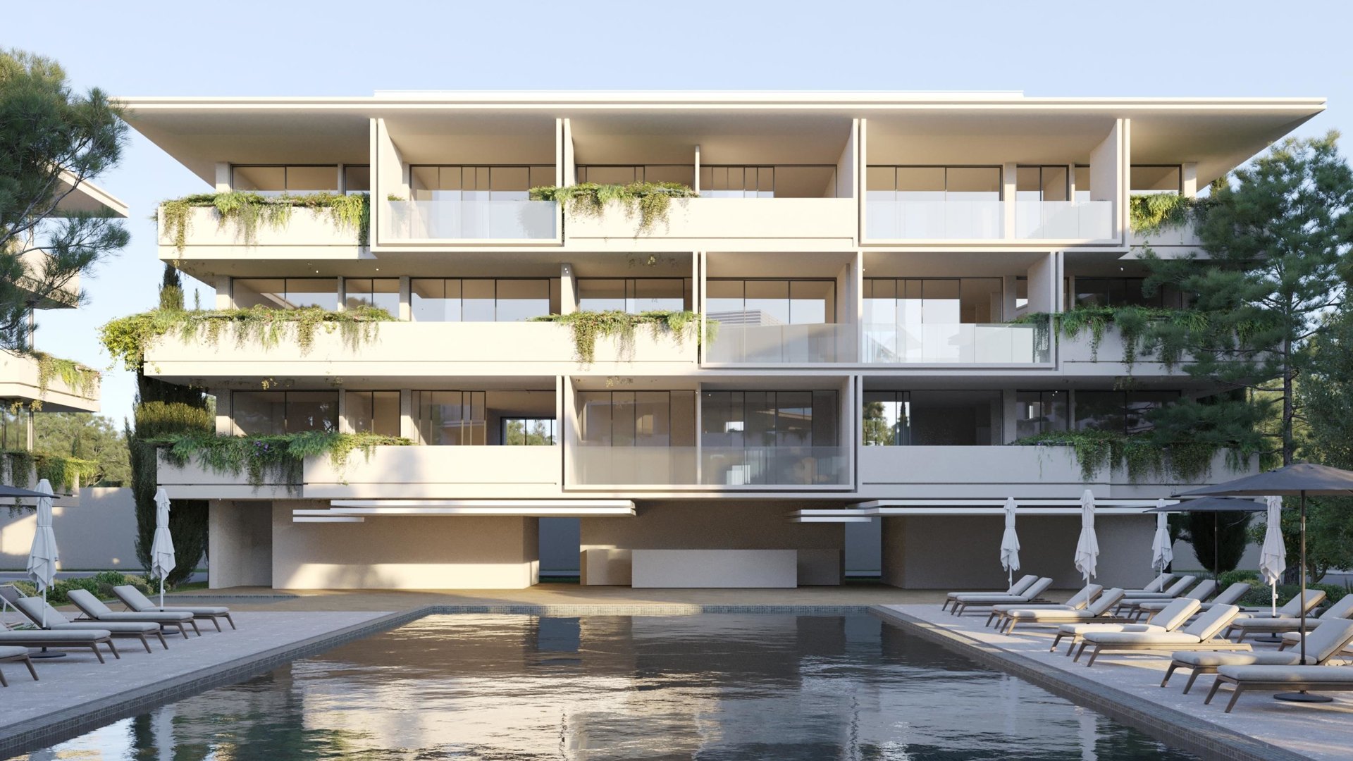 1 chambre Appartement à Paphos, Chypre No. 30788