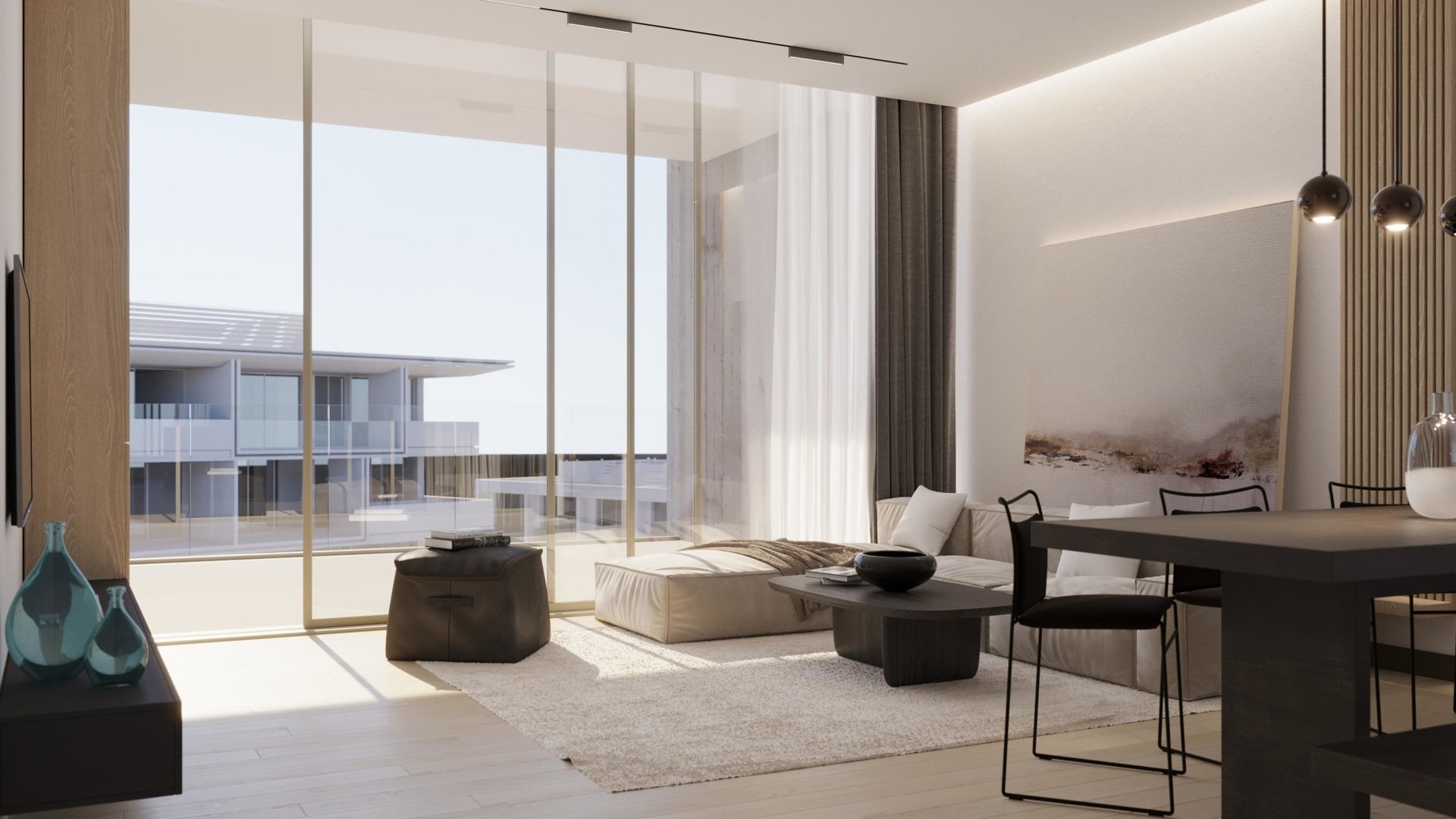 1 chambre Appartement à Paphos, Chypre No. 30788