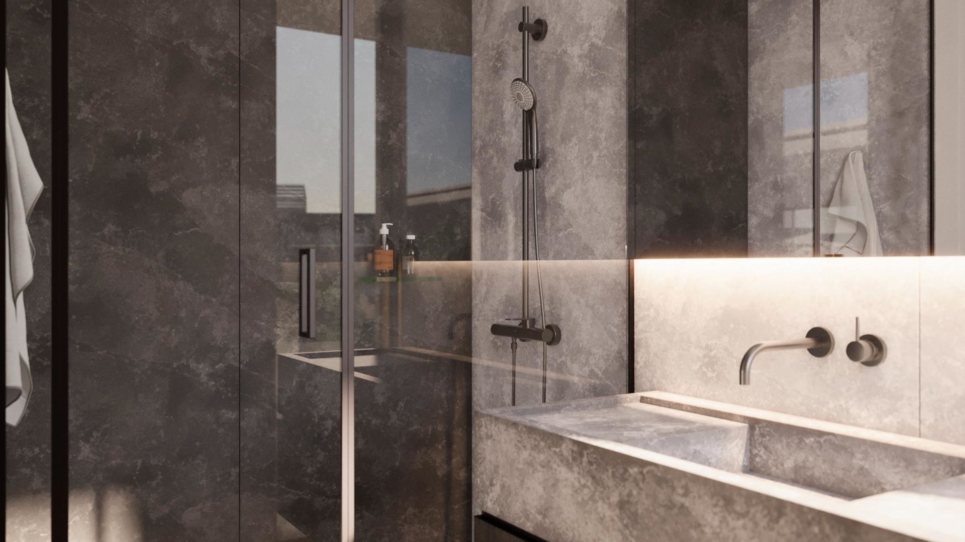 2 chambres Appartement à Paphos, Chypre No. 30786