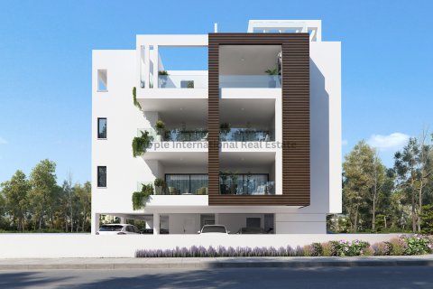 3 dormitorios Apartamento en Aradippou, Larnaka,  No. 52256 8