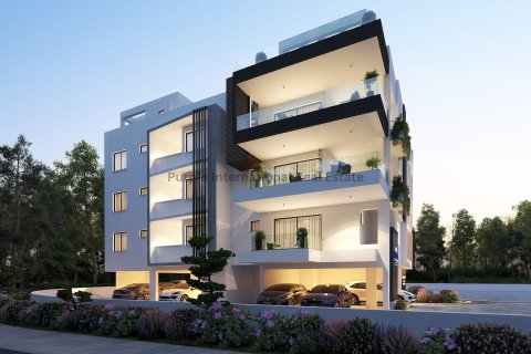 3 dormitorios Apartamento en Aradippou, Larnaka,  No. 52256 18