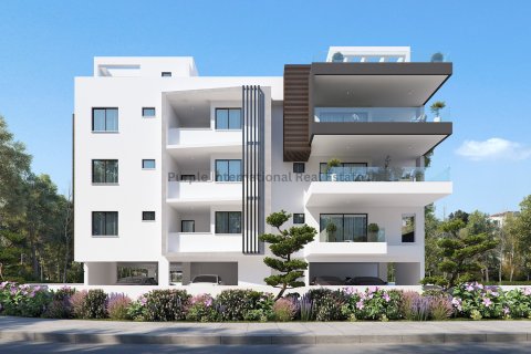 3 dormitorios Apartamento en Aradippou, Larnaka,  No. 52256