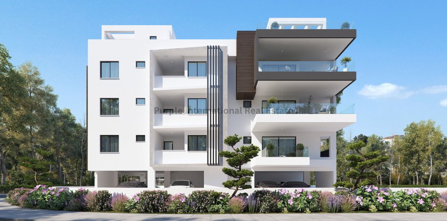 3 dormitorios Apartamento en Aradippou, Larnaka,  No. 52256
