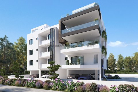 3 dormitorios Apartamento en Aradippou, Larnaka,  No. 52256 12