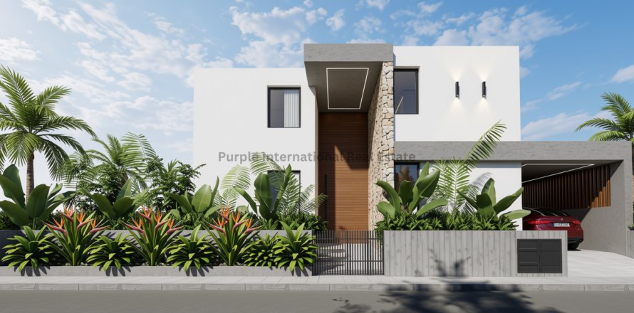 3 chambres Villa à Chloraka, Paphos,  No. 52257