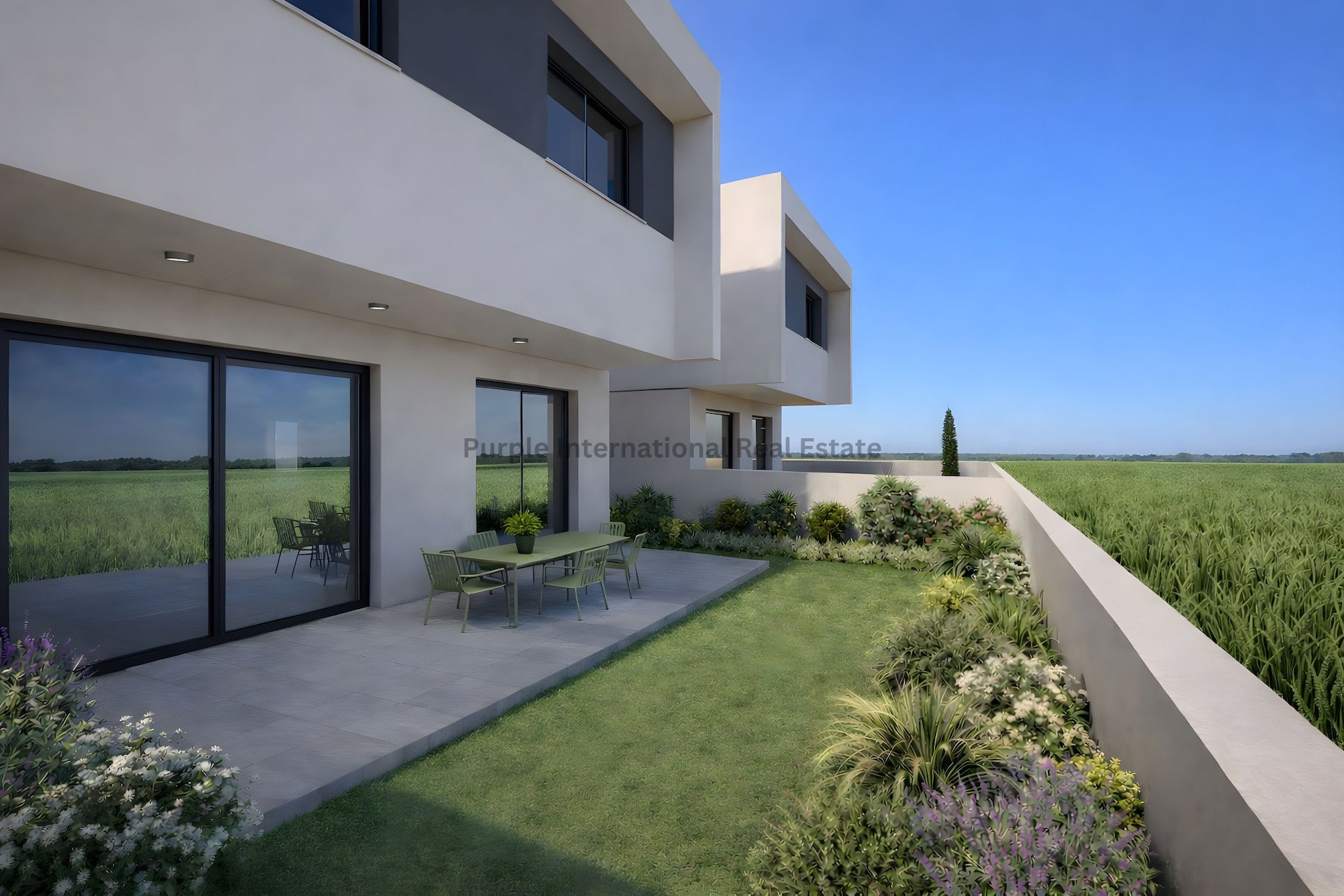 3 dormitorios Villa en Kiti, Larnaka, Chipre No. 52608
