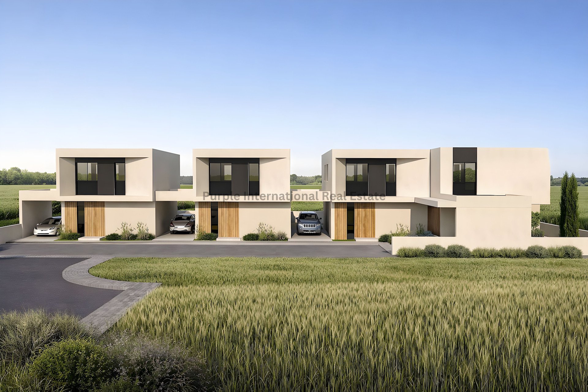 3 dormitorios Villa en Kiti, Larnaka, Chipre No. 52608