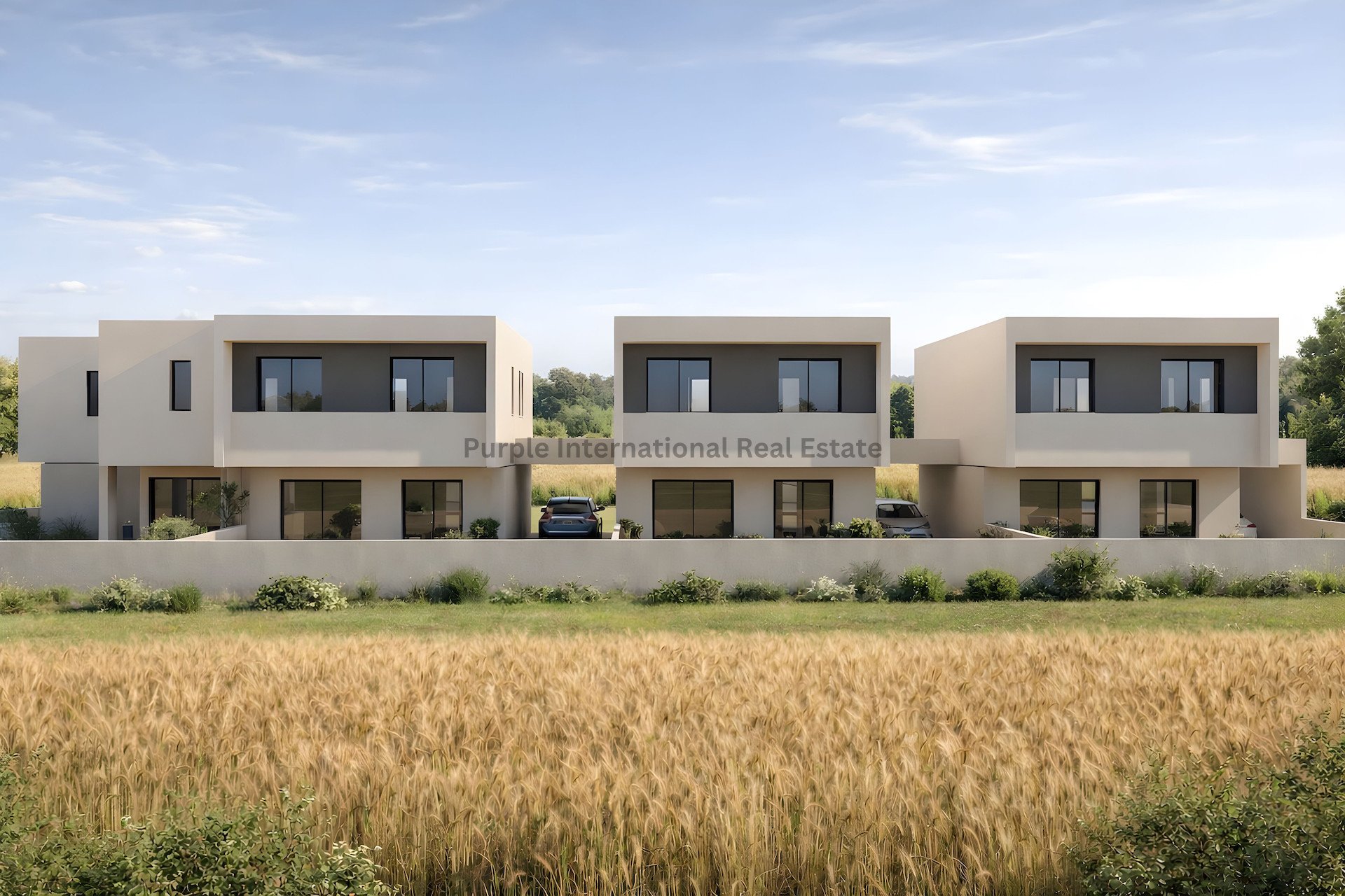 3 dormitorios Villa en Kiti, Larnaka, Chipre No. 52608