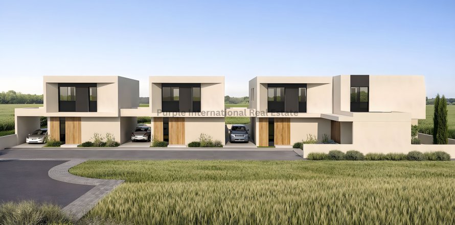 3 chambres Villa à Kiti, Larnaka,  No. 52606