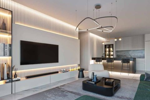 2 bedrooms Apartment in Livadia, Larnaka, No. 49347 2