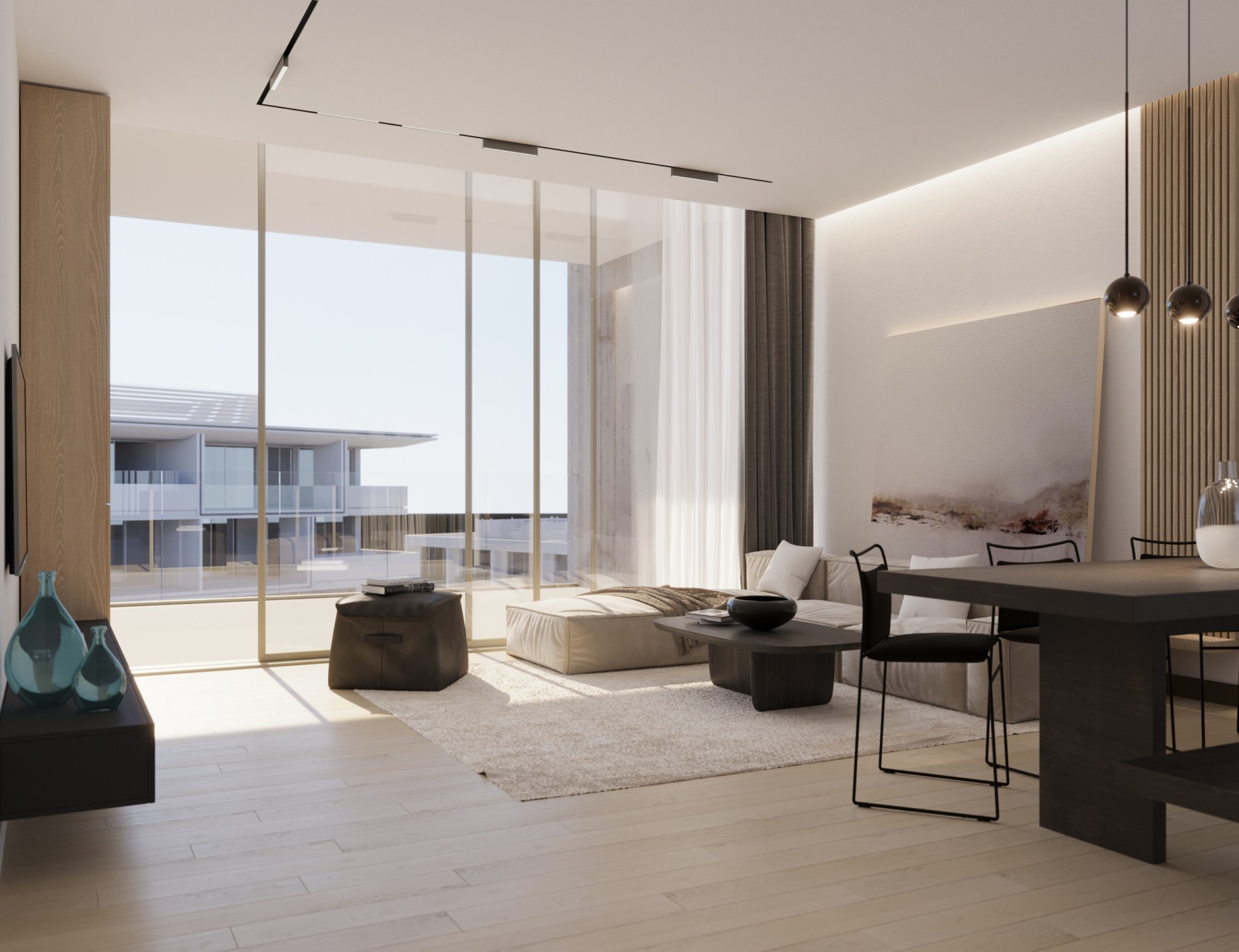 3 chambres Appartement à Paphos, Chypre No. 30720