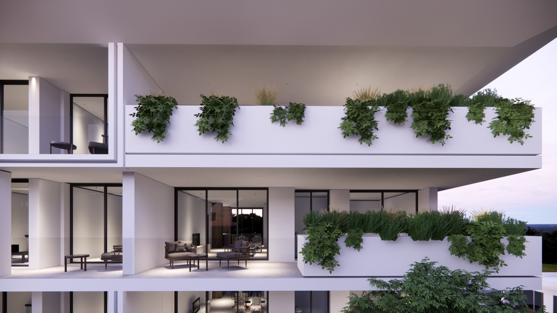 3 chambres Appartement à Paphos, Chypre No. 30720