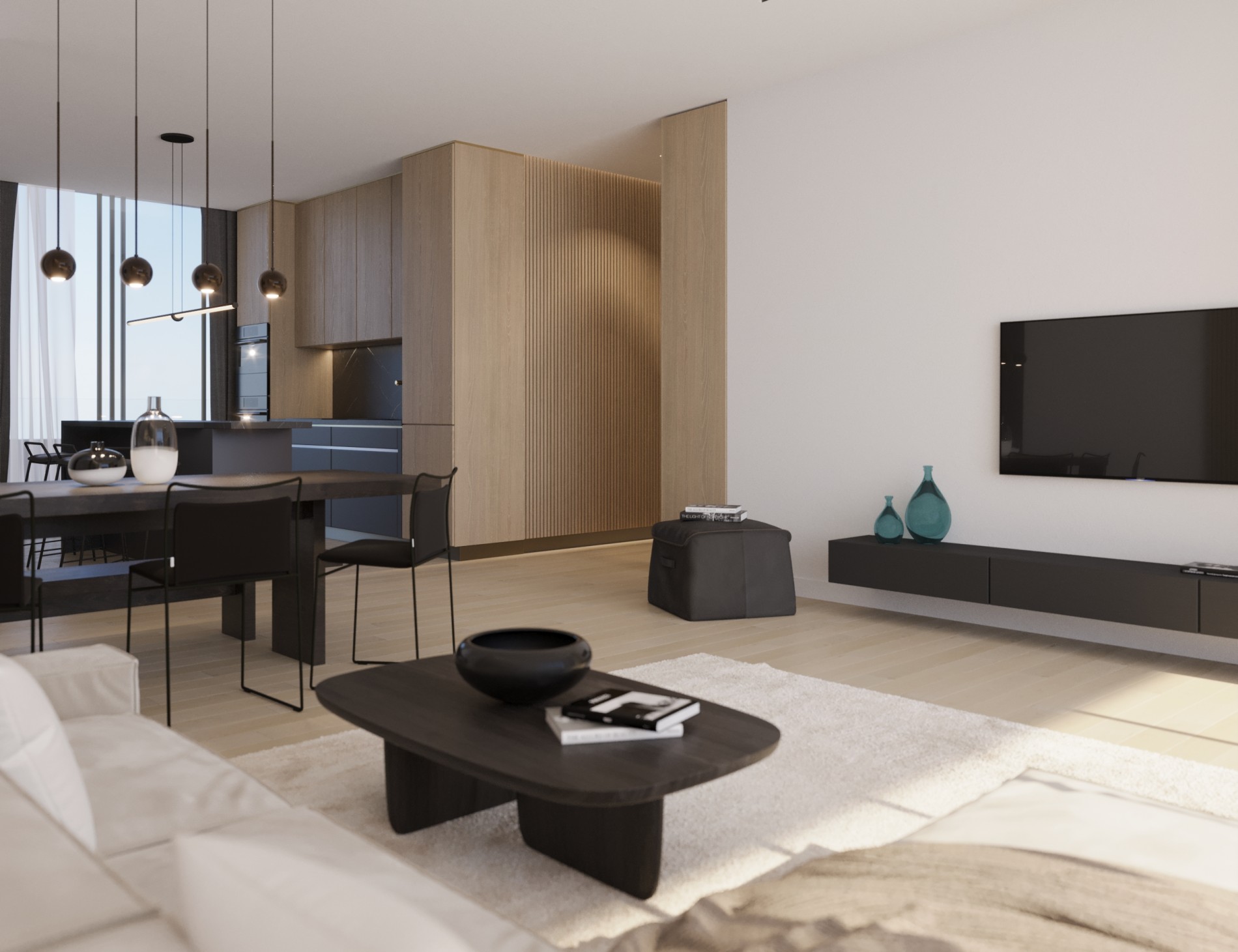 3 chambres Appartement à Paphos, Chypre No. 30720