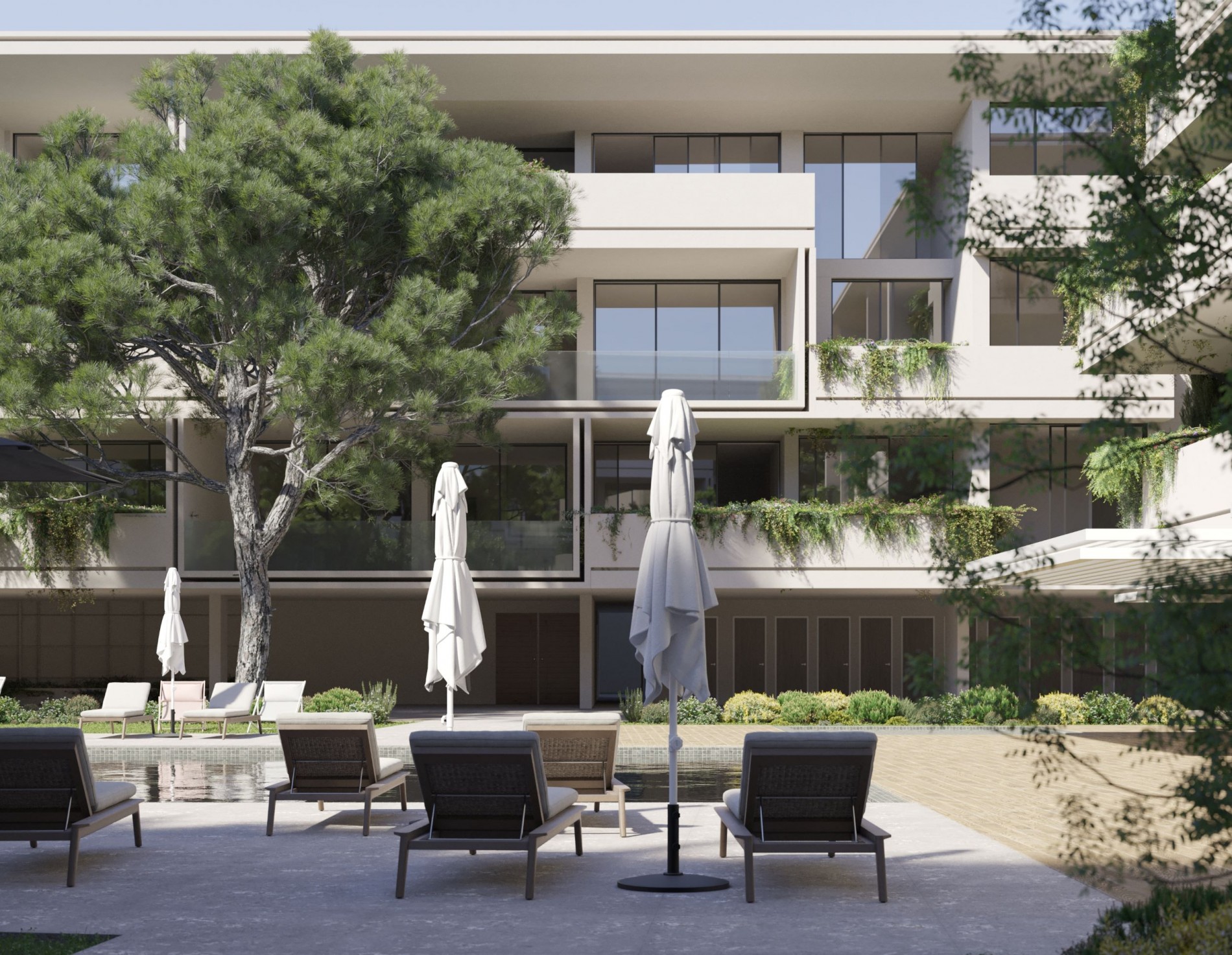 3 chambres Appartement à Paphos, Chypre No. 30720