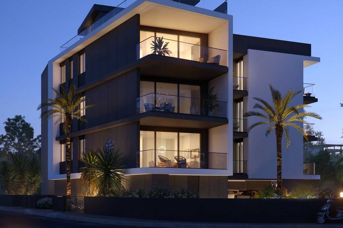 Regent Court à Germasogeia, Limassol, Chypre No. 7149