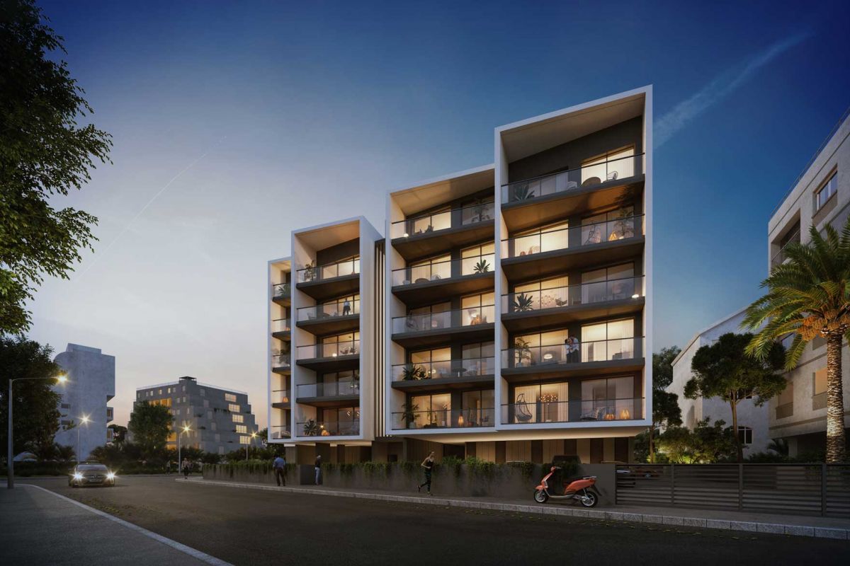 Cape Town Lofts à Strovolos, Nicosia, Chypre No. 7151