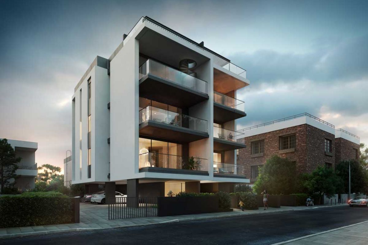 Seaford House à Germasogeia, Limassol, Chypre No. 7152
