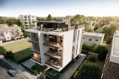 Seaford House à Germasogeia, Limassol, Chypre No. 7152