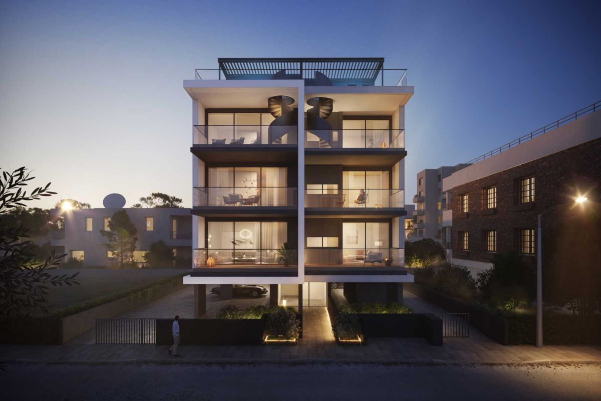 Seaford House à Germasogeia, Limassol, Chypre No. 7152