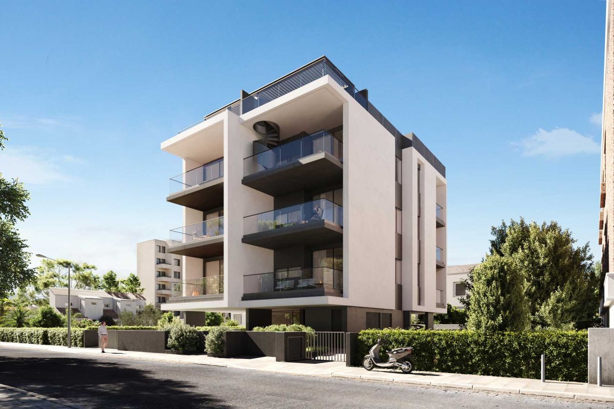 Seaford House à Germasogeia, Limassol, Chypre No. 7152