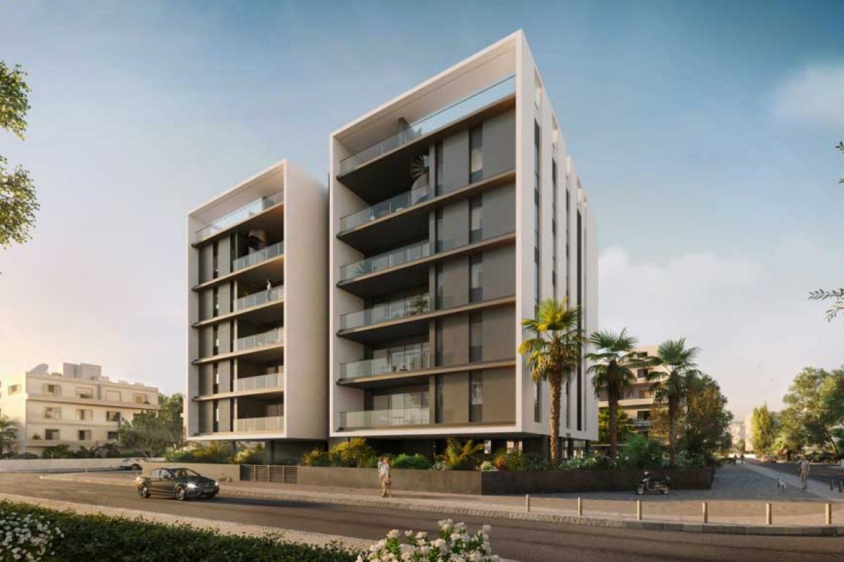 Prime Residence à Germasogeia, Limassol, Chypre No. 7153