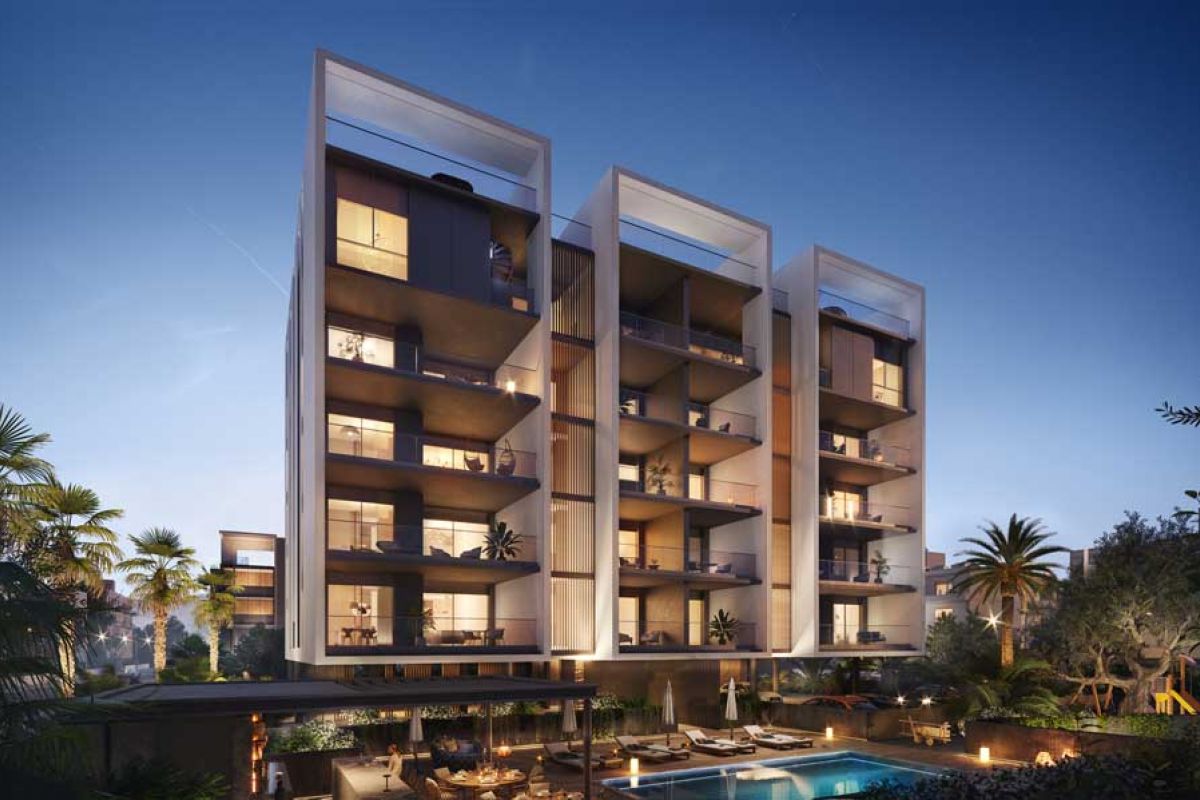 Prime Residence à Germasogeia, Limassol, Chypre No. 7153